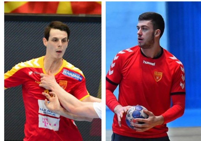 Филип Талески Филип Кузмановски Македонска репрезентација