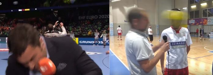 Двајцата новинари